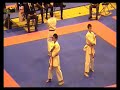 Commonwealth Karate Championships Scotland May 2008 - bunkai