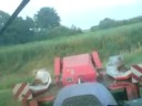 Mowing New Holland T6080 Mowing New Holland T6080