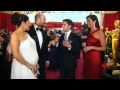 2010 Oscar RED CARPET Maria Carey