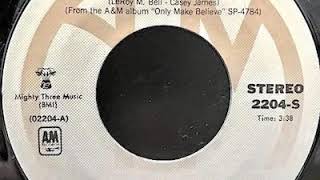 Bell & James - Only Make Believe