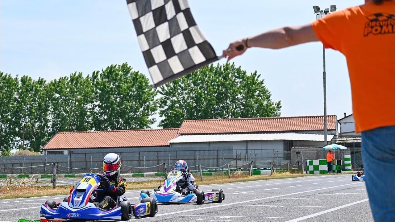 GP2 POMPOSA Rotax 4T Club