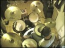 me, barry wilson, playing metallica's 8th track the judas kiss off their upcoming album, death magnetic, which is out the 12th of sept. quite difficult to sync at times 'cause lars' drums are quite loud but i gave it a go anyway.