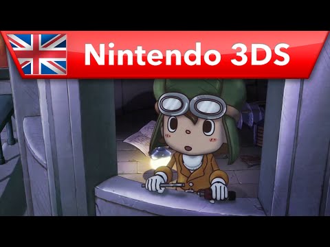 Fantasy Life - Opening Movie (Nintendo 3DS)