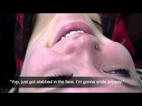 how to gauge nose piercing