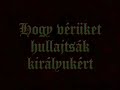 Debreczeni Arany-Keresztes Lovagok Egyes�lete - Eger, 2007