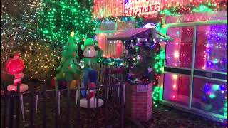 Christmas Lights in Kilnamanagh