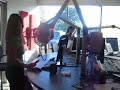 Check out The New HOT 89-9's Rush getting shocked...