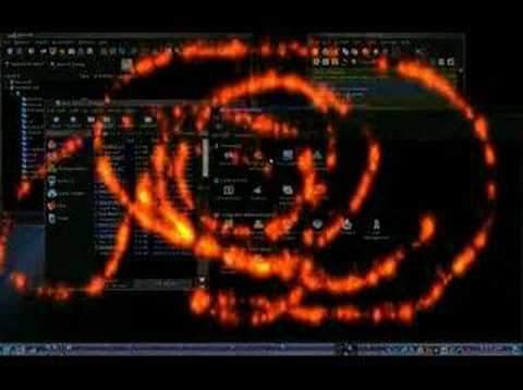 kubuntu + compiz