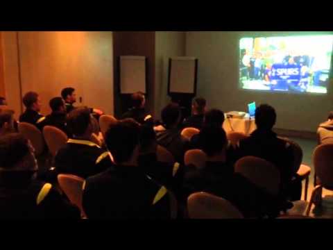 Spurs Supporters' Clubs Good Luck Messages | League Cup Final - Chelsea vs Tottenham