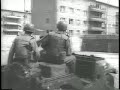 Berlin Wall 1st Anniversary, Freedom Bell Rings 1962/8/16