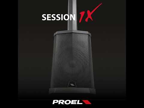 PA system SESSION1 X