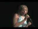 COURTNEY DERR SINGING \"I HAVE NOTHING\" COURTNEY DERR SINGING \"I HAVE NOTHING\"