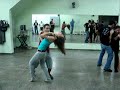 Video com alunos das aulas intensivas...