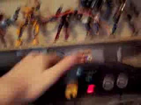 how to turn on a nintendo 64