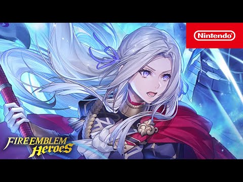 Edelgard: Of Rivals Banner Announced for Fire Emblem Heroes, Launches December 25, 2025 - Nintendo News Article