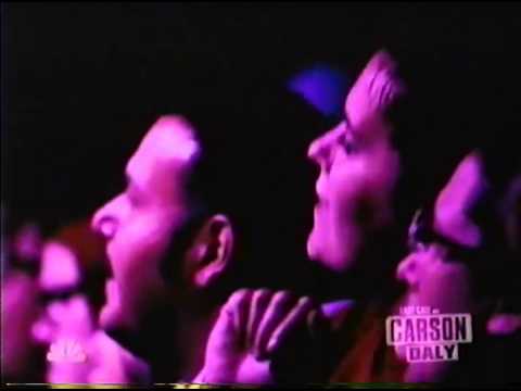 Chairlift - Amanaemonesia on Carson Daly