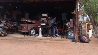 One of the coolest settings we ever played