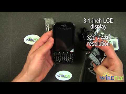 Motorola Titanium Unboxing