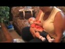 Skylar Mae kisses cousin Parker Aiden Smith