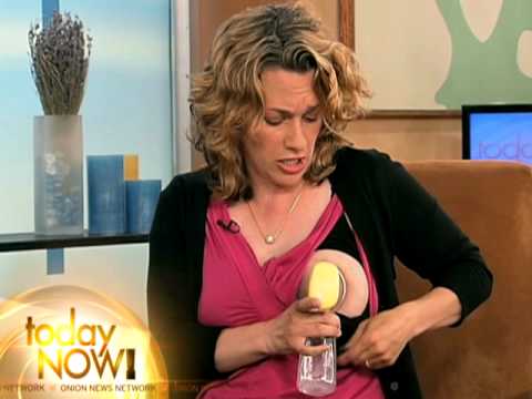 how to help engorged breasts