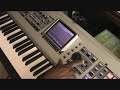 ROLAND FANTOM RECORDING LESSON