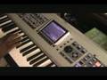 ROLAND FANTOM RECORDING LESSON