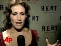 Coverage of the Rent Movie Premiere in NYC Coverage of the Rent Movie Premiere in NYC