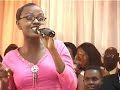 ESPERANCE ft TONZI - Nzagya Ngusingiza Yesu 