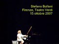 Stefano Bollani imita Fred Bongusto