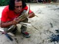 Survival skills -- Fire making. Survival skills -- Fire making.