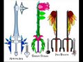 my longest video ever!
this video was made thanx to suburbbum;s 100 keyblades that he did in deviantart.com,i will like to thank him for letting me use his pics.all of them have a name,but you will have to check his da gallery to check them all out!

make shure to check him out:http://suburbbum.deviantart.com/

edit:ok people have been thinking that i made all of these and i just wanna said i didnt,a frind let me used them