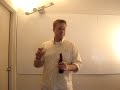 Flair Bartending Lesson 22: Beer Bottle Pop Open