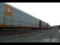 NS 33A at Wernersville, PA 3/14/09