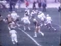 San Marin High Mustang School Football 1975