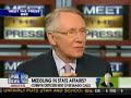 fox & friends discusses john cornyn's desire for the taped conversations between harry reid and rod blagojevich to become available for public inspection.
