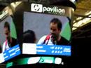 Pete Sampras Interview at the SAP Tennis Open