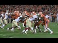Dwayne Allen scores a TD against FSU