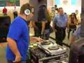Claude VonStroke @ Apple Store WMC 2007