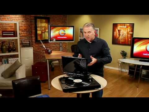 how to install belt on sony ps-lx300usb