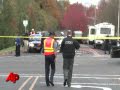 Police: Man Kills Woman, Self at Oregon Lab
