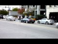 Lamborghini Mucielago on Clark St.
