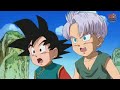 Yo! Son Goku and His Friends Return!! 2/4