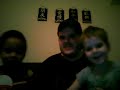 Daddy and Chandler