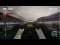 F1 2010 Let's Play Career Mode on Expert - Australian Grand Prix (GP1)