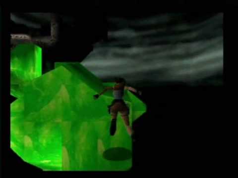 Tomb Raider II