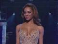 That's why she wins - Miss USA 2008