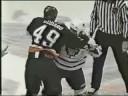 Eric Godard vs Tie Domi
