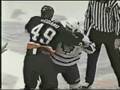 Eric Godard vs Tie Domi