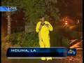 Preparing For Hurricane Gustav