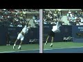 Serve - Andy Roddick & Benjamin Becker